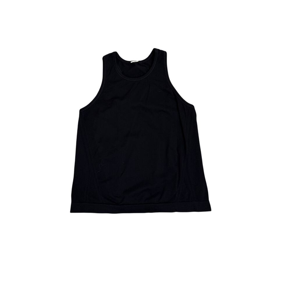 Athleta Active Athletic Dri-Fit  Fitted High Neck Everyday Gym Tank Top Small